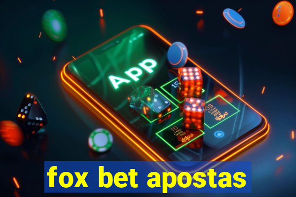 fox bet apostas